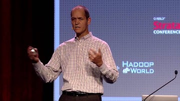 Doug Cutting: Strata Conference + Hadoop World Keynote