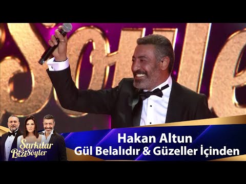 Hakan Altun - Gül Belalıdır Ve Güzeller İçinden