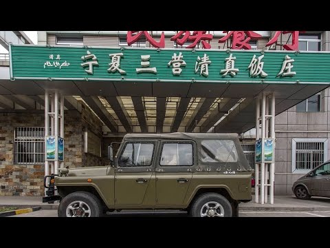 Китайцы спасут УАЗ