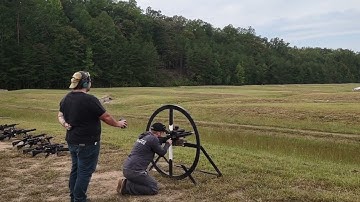 Sept Quantico Quantified performance match stage 5(open stage win)