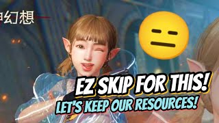 Rise of Eros Review & Tips Build New SSR Persona Ethereal Phantom - Phoenix | Skip Ez!