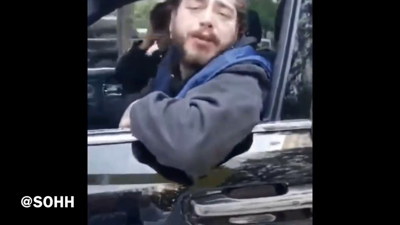 Post Malone’s Down For Marriage After Meeting Fan’s Mom