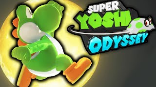 🔴 Super YOSHI Odyssey Begins!