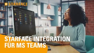 Telefonieintegration Fr Microsoft Teams  Funktionen Der Starface Telefonanlage In Ms Teams