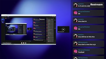 Go live from your browser with Restream Studio
