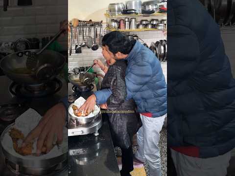 Hath Ki Safai Shorts Trending Comedyvideo Funnyvideo Relatable Couple Husbandwife Foryou 