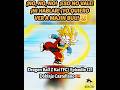 Goten y Trunks aceleran para ver a Majin Buu! | Español 🇪🇸 | #goten #trunks #shorts #dbz #españa #xd