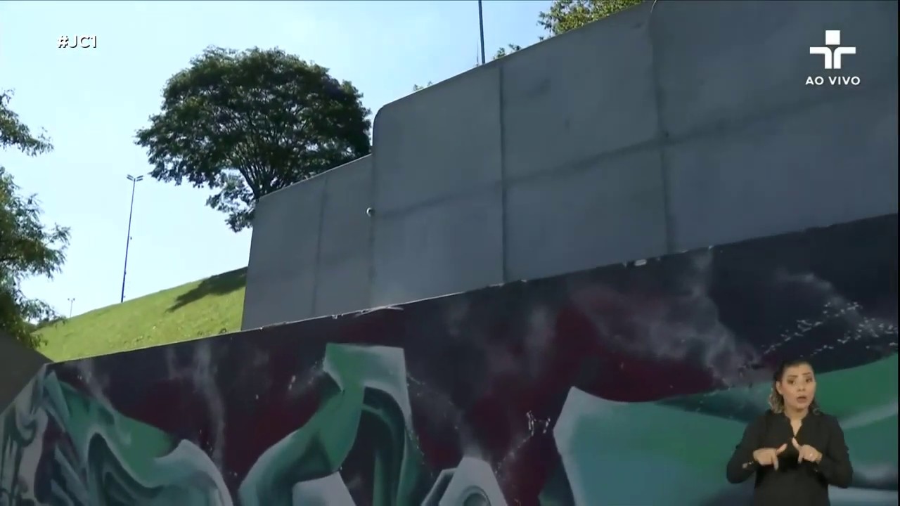 Prefeitura de São Paulo fecha Praça do Pôr do Sol para evitar novas aglomerações