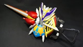 仮面ライダー 電王 重回転剣DXデンカメンソード Kamen Rider Den-O Denkame Sword