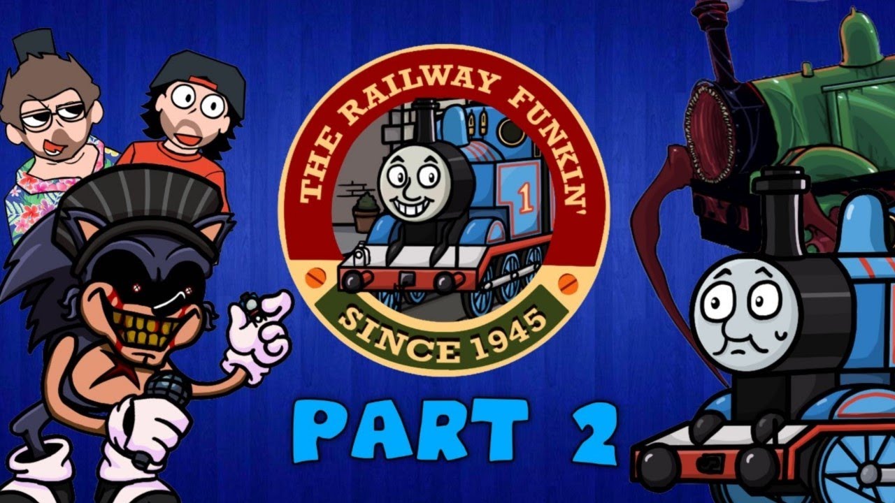 These Freeplay Songs Are Absolutely Hilarious! | The Railway Funkin' | Part 2