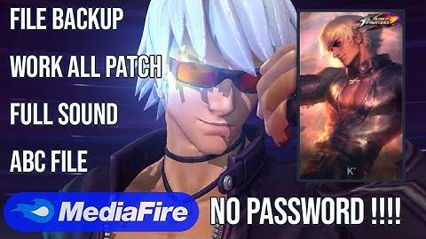 SCRIPT SKIN GUSION REVAMPED NO PASSWORD - MOBILE LEGENDS BANG BANG