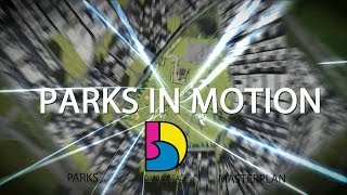Dania Beach Parks Masterplan // PARKS IN MOTION