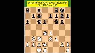 Bobby Fischer Is Really Lightyear ahead of his Opponents!!! Really Fat Brain