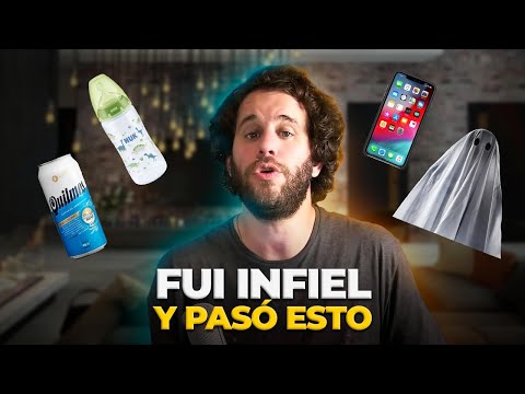 Fui INFIEL y Pasó ESTO - Anécdotas