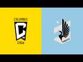 Resumen de Partido: Columbus Crew vs. Minnesota United