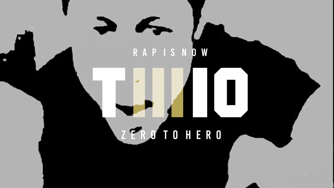 z2h channel TWIO3 : 359 ENYOUWHY (ONLINE AUDITION) | RAP IS NOW