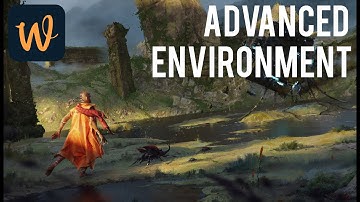 Advanced Environment and Keyframe Design Course Review - Wingfox
