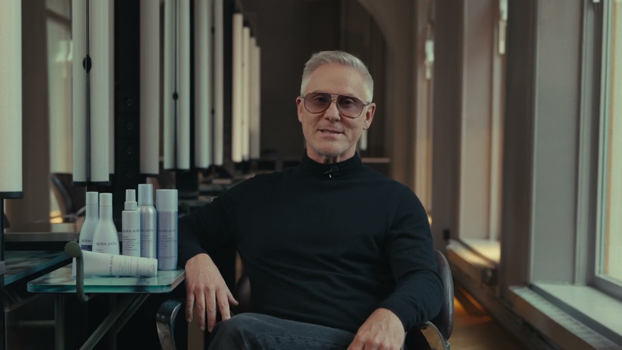 Björn Axén Volume Educational Video