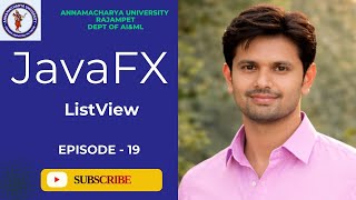 JavaFX Controls | ListView
