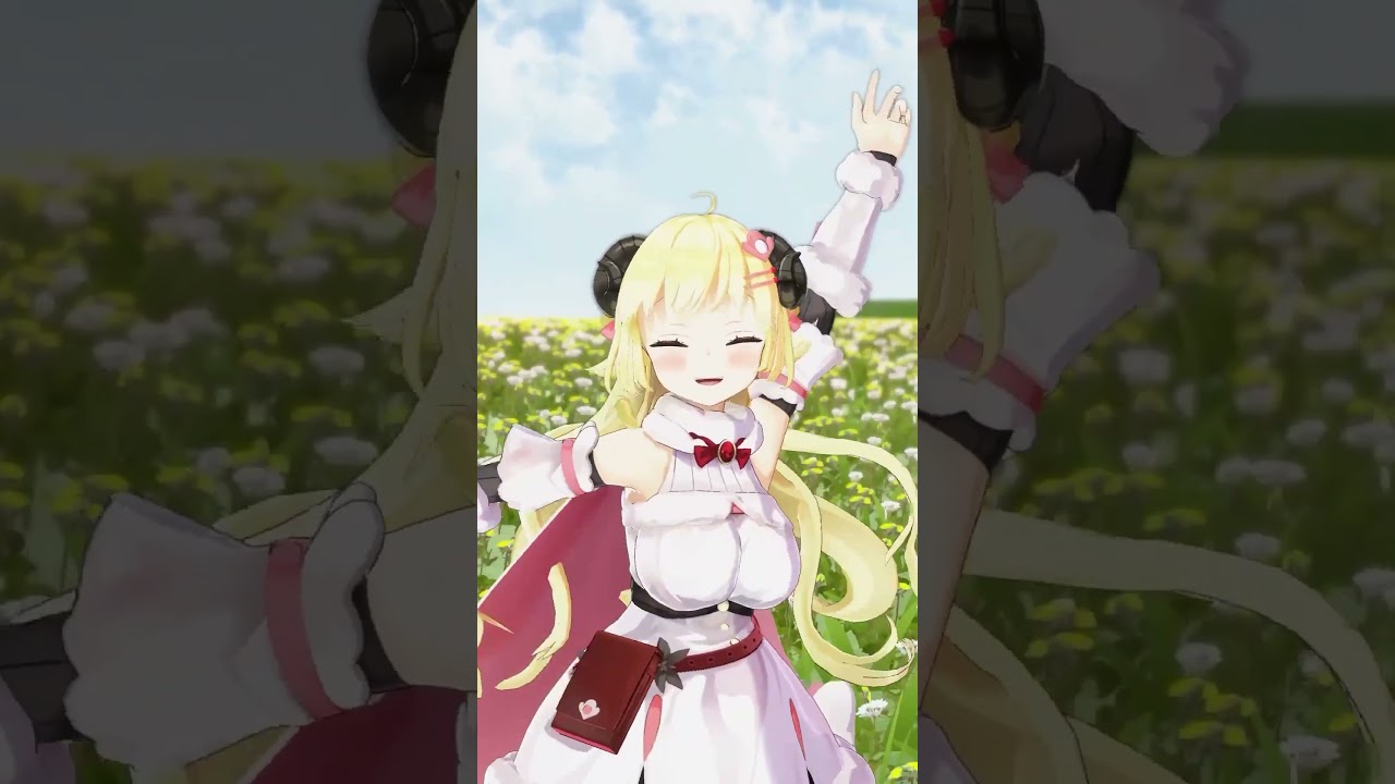 あっち向いて〜！【 #今日のわため 】 #shorts #hololive #vtuber