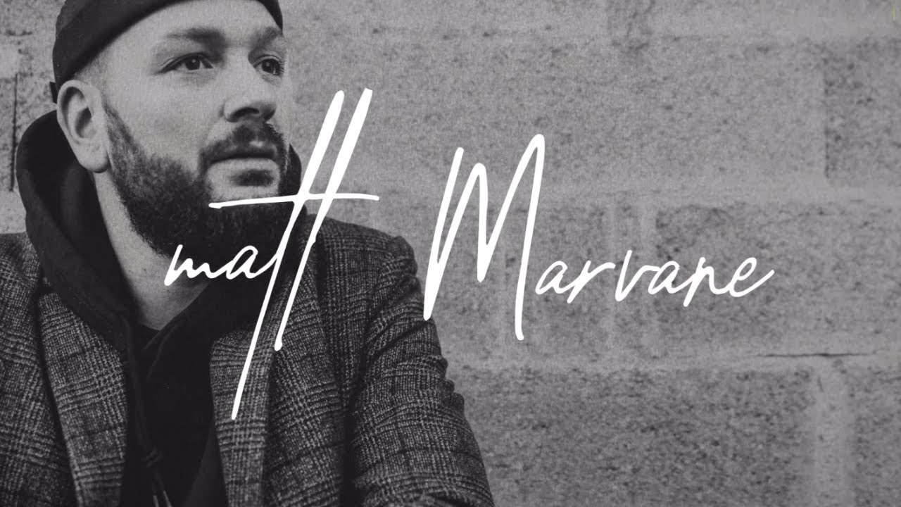 Matt Marvane - There Is A Redeemer (Single Edit) [Official Lyric Video]