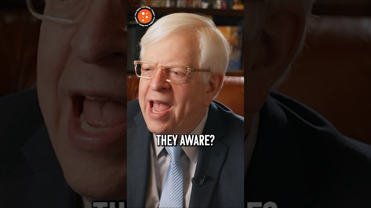 You will NEVER guess who Dennis would most like to interview 😆