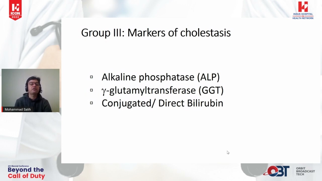 ICON 2022 | Gastroenterology Session