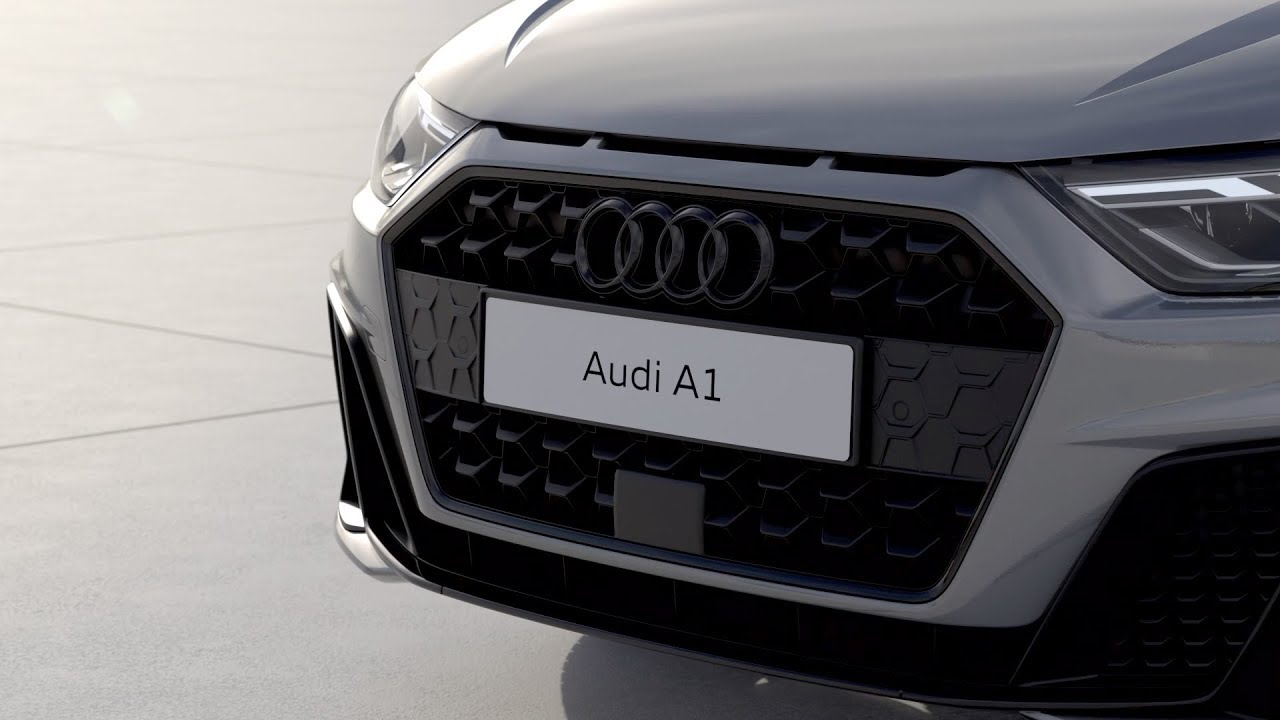 2019 Audi A1 Sportback Product Presentation
