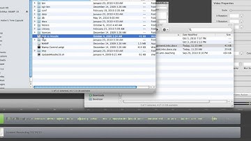 PE 1 Moodle Part 1_Installing Mac OSX