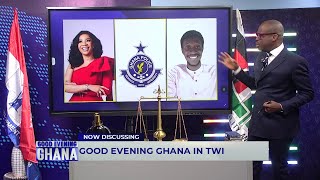 All you need to know about the Serwaa Amihere story in TWI...