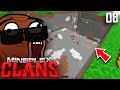 MINEPLEX STAFF DISBANDS CHUCHI AND FORCES THEM TO WATCH RAID! (HACKER CLAN) - Mineplex Clans S6 #8