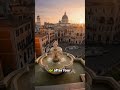 3 Things Americans Need to Know Before Visiting Rome (POV Walk) 🔥