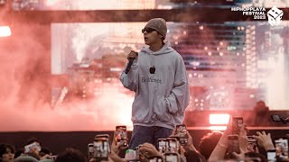 Kid Milli, Loopy, MIRANI, sAewoo - Seoul City LIVE at HIPHOPPLAYA FESTIVAL 2023