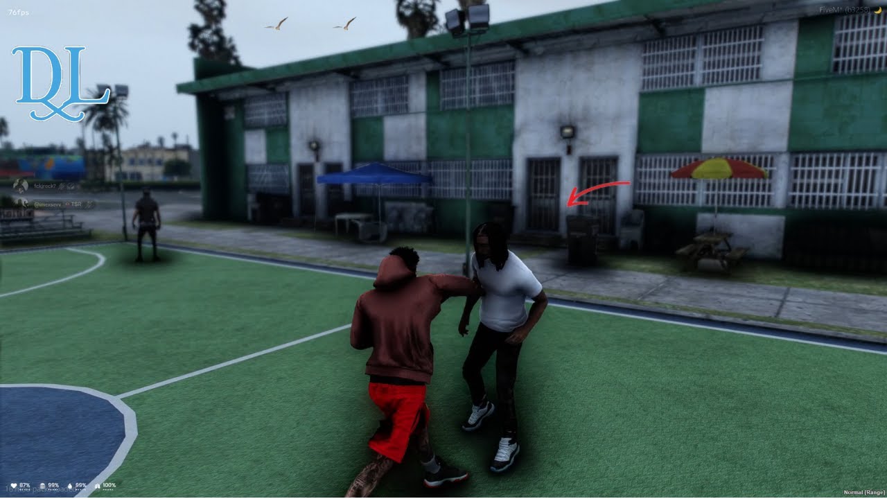 HHP Went Around Spanking There OPPS In GTA 5 RP!