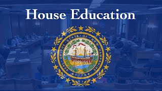 House Education Funding (01/27/2026)