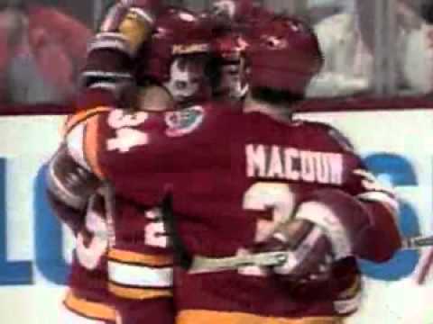 Video: Lanny mcdonald Stenli kubokunu qazandı?