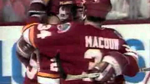 1989: Lanny,  get your Cup