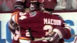 89 Champs: Where Are They Now: Lanny McDonald - Matchsticks and