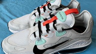 Unbox Nike Air Max Infinity 2 Light Dew (Women's) Sneakers