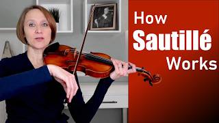 Sautillé Breaks Most Bow Arm Theories — Here’s Why