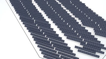 Kaan Solar Maestro Single Axis Solar Tracker
