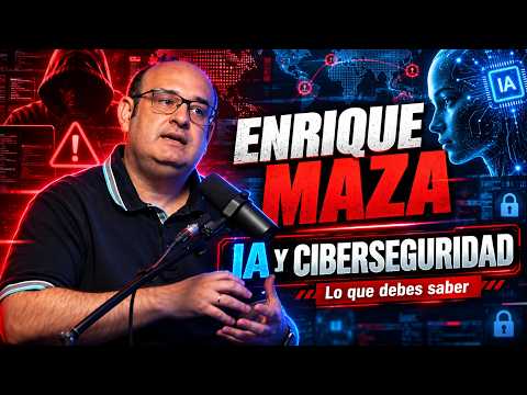 Enrique Maza