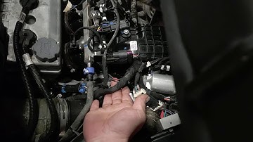 Polaris General XP backup light connection.