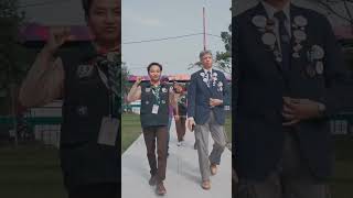 Download Lagu Gontor Inisiasi Jambore Dunia #kwarnas #jamdun #gontor MP3