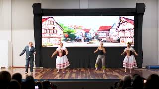 SAPATEADO ADULTO - Ballet Coppélia 2025 Espaço Impulso Atividades Físicas 