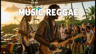 Relaxing Reggae Vibes 2025 🎸 Inspired by Bob Marley, Peter Tosh &amp; Ziggy Marley 🔔 Reggae Love Songs