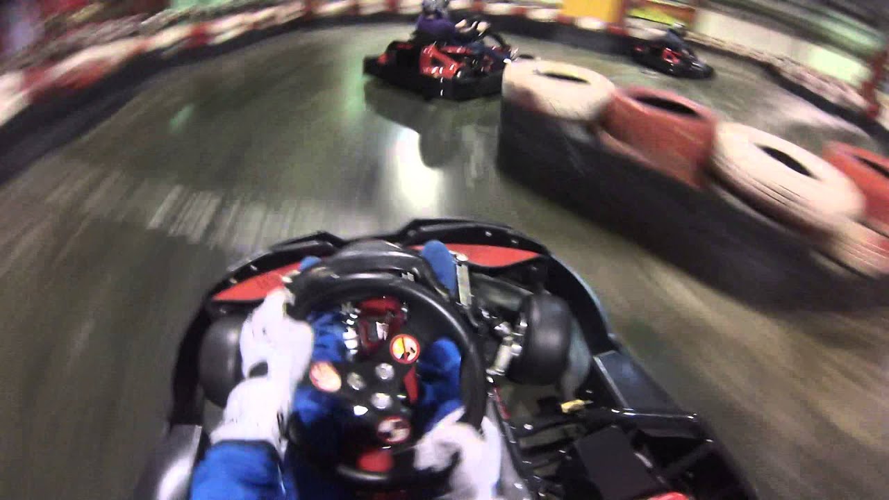 Rennkartfahren-Kartbahn Waldshut