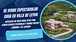 Casa en Venta en Villa de Leyva - Huitaca - Finca Raiz Villa de Leyva