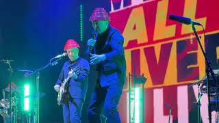 Devo - Planet Earth - AO Arena, Manchester - 21 June 2026