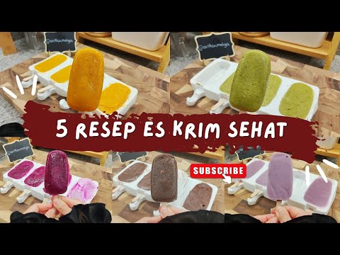 Resep Ice Cream Sehat